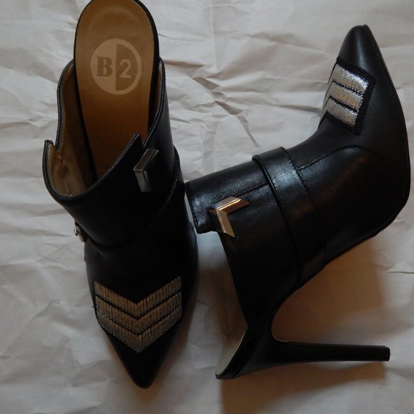High heel army inspired shoes - Picture 6 of 11